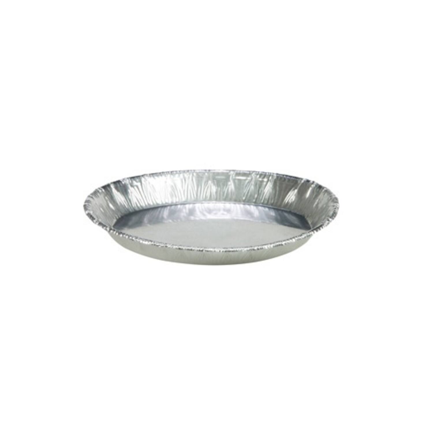 ALU TARTAAR PLATIN ROND 7cm  2000st